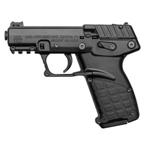 KelTec P17 Lightweight Pistol Threaded Barrel Ambidextrous Safety