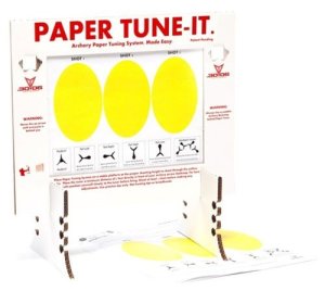 30-06 PT-1 Paper Tune-It System, Lightweight Archery Tuning Kit