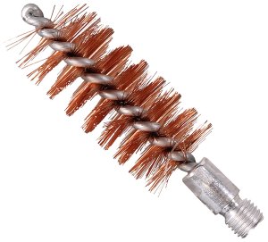 Birchwood Casey 41270 Bronze Bore Brush 12 Gauge 5/16-27 Threads