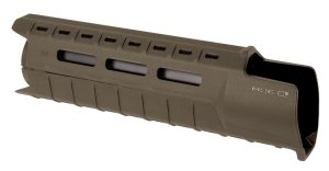 Magpul MOE SL Handguard AR15/M4 M-LOK Polymer OD Green MAG538-ODG