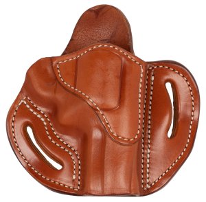 1791 Gunleather RVH-2S-CBR-R Revolver Holster 3 In Brown RH