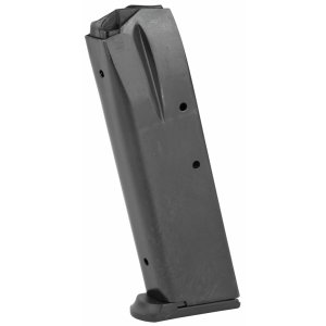 ProMag SCY-A1 9mm Luger 15rd Magazine Blued Steel for SCCY CPX-1/CPX-2