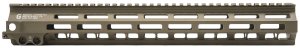 Geissele 05-286S MK 8 15" M-LOK Rail DDC, 12.4 oz, AR-15