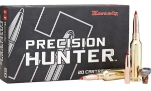 Hornady Precision Hunter 6mm Creedmoor 103 gr ELD-X 20 Per Box 81392