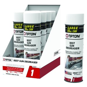 Tipton Best Gun Degreaser 15 oz Aerosol