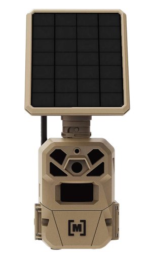Moultrie Edge Solar Cellular Trail Camera 40MP 270 MMC-14226