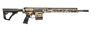 Daniel Defense 0215809282047 DD5 V4 Hunter 6.5 Creedmoor 18" Kryptek Camo Rifle