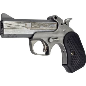 Bond Arms BACY-250TH-45-70 .45-70 GOVT 4.25 In Bead-Blasted Stainless