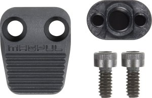Magpul MAG568-BLK 223 Rem Magazine Release Enhanced AR15 Compatible