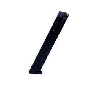 ProMag RUG-A41 Ruger Security-9 32-Round Black Steel Magazine