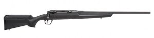 Savage Arms Axis II Compact 223 Rem 4+1 20" Matte Black Barrel/Rec Synthetic Stock
