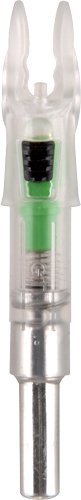 30-06 UFO166G Lighted Nock Green .166 4-Pack Ultra-Bright LED