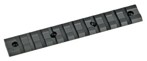 Weaver 48302 Multi-Slot Base Savage Rascal Matte Finish