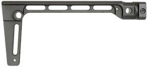 Midwest Industries MIARMF 6061 Aluminum Black 8.75In 8oz