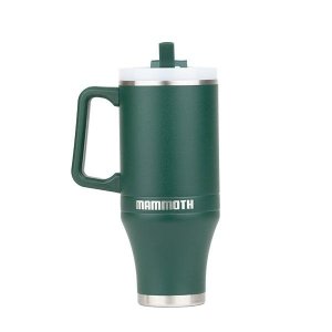 Mammoth MS40ASC-567 Ascent Tumbler 40oz Dark Green Stainless Steel