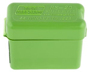 MTM Case-Gard Rifle Belt Carrier Series Green RM-20-10
