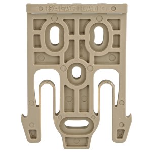 Safariland 6004-19 Quick Locking System Holster Fork Single Kit