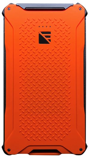 Dark Energy Poseidon Pro Charger PSPRO10HIVIS IP68 Waterproof Orange