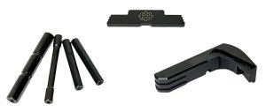 Cross Machine Tool Company CRP800KBK 3 Piece Upgrade Kit P80 Gen1-3 Black