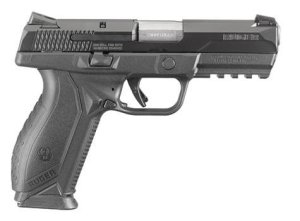 Ruger American Pistol 9mm