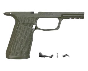 Wilson Combat WCP365 XMacro Grip Module Green No Safety P365 365M-SGN
