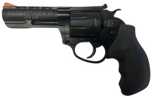 Charter Arms Pathfinder II .22 LR 3.5 In Black 8-Rounds Shooter