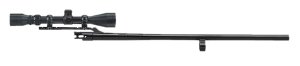 Mossberg 90835 12 Gauge 24 in Slug Barrel Blued Finish Scope