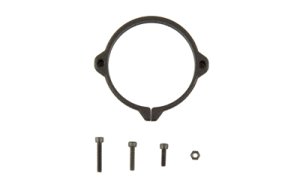 One Hundred Concepts ShockCollar Size 3 ScopeCap Matte Finish