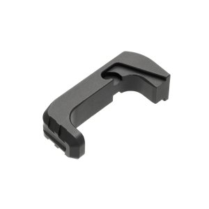 Tyrant CNC TD43X48EBLK Mag Release Glock 43x/48 Black Aluminum