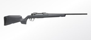 Savage 32068 Axis II 25-06 Rifle, 22" Barrel, Gray Synthetic Stock