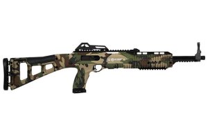 Hi-Point Firearms 1095TS-M81 10mm 17.5 In 10rd M81 Woodland Camo