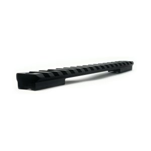 DNZ Freedom Reaper Picatinny Rail Anodized Black Fits Browning BAR