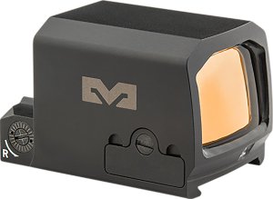 Meprolight MPO PRO-F 0.95x0.70 3/33 MOA Bullseye RMR Red