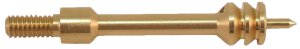 Pro-Shot Spear Tip Brass Jag 8-32 Thread .338 Caliber Cleaning Tool