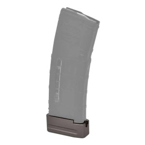 Warne P-Mag 556 +5 Magazine Extension Black - Specifications