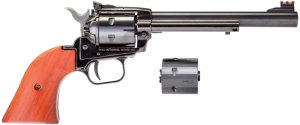 Heritage Rough Rider 22 LR/22 Mag RR22MB6AS