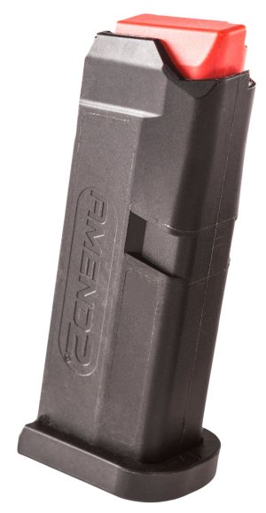 Amend2 A2-42 Glock 42 380 ACP 6 Round Black Polymer