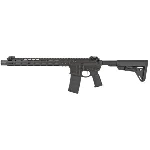 Noveske 02000711 Infidel Gen 4 Rifle, 223/556, 13.7" Barrel, 30Rd, Black