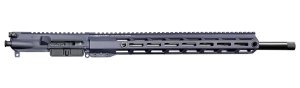 Rise .22 ARC 18"BBL 1-7 Twist Complete Upper Dark Gray