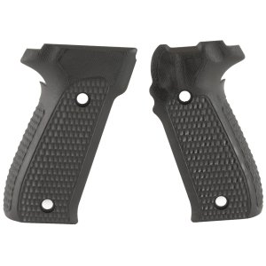 Hogue 26139 Extreme G10 Piranha Grip for Sig Sauer P226 Black