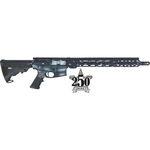 SMITH & WESSON M&P 15 SPORT III 5.56X45 (1) 30RD BLACK - 250TH ANNIVERSARY
