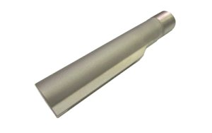 WMD BUFFER TUBE CARBINE-X SILVER