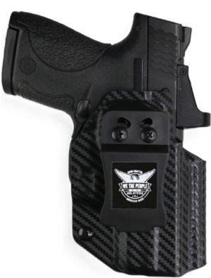 Sig Sauer P365-XMacro RDS IWB Kydex Holster Optic Cut Tool-Less