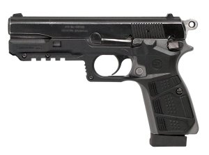 Recover Tactical HPC01 Grip & Picatinny Rail System Black Polymer 1085