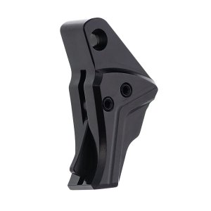 Tyrant CNC TD-GTRIG-5 Black I.T.T.S Trigger/Shoe for Glock Gen 3/4