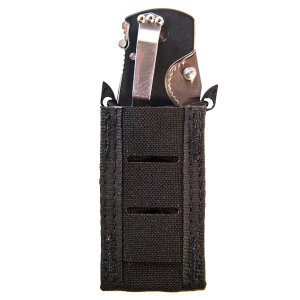 High Speed Gear 41pt00bk Taco Duty Single Pistol M