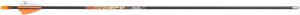 Allen 93226 Razor Youth Arrows 26" 3-Pack Fiberglass for 35 lb Bows
