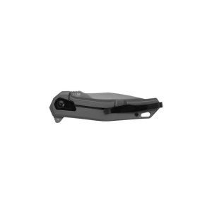 Kershaw Helitack 3.26 In Drop Point Folding Knife Gray 1465X