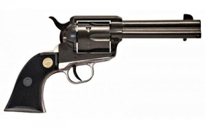 Chiappa Firearms 340053 SAA 1873 Medium Frame 22 LR 6 Shot 4.75"...
