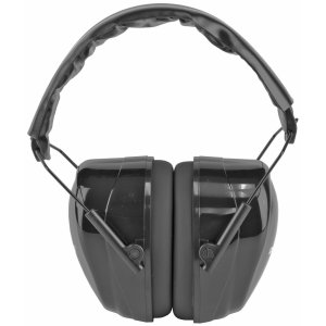 Champion 42820 Passive Ear Muff 27 dB Noise Reduction Adjustable Fit